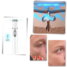 Carica l&#39;immagine nel visualizzatore di Gallery, Penna per la terapia della pelle a luce blu - Ozerty
