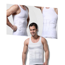 Carica l&#39;immagine nel visualizzatore di Gallery, Canottiera snellente per il corpo
