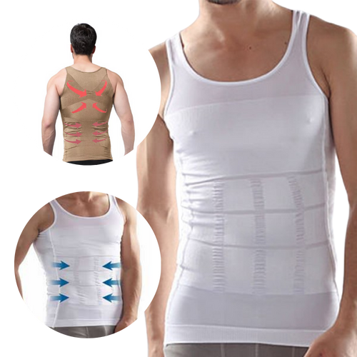 Canottiera snellente per il corpo  - Ozerty