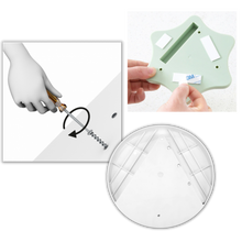 Carica l&#39;immagine nel visualizzatore di Gallery, Apribottiglie sotto il mobile - Ozerty
