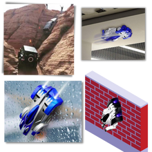 Carica l&#39;immagine nel visualizzatore di Gallery, Auto RC da arrampicata su parete - Ozerty
