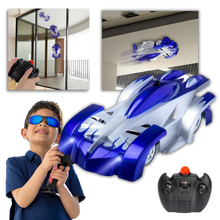 Carica l&#39;immagine nel visualizzatore di Gallery, Auto RC da arrampicata su parete - Ozerty
