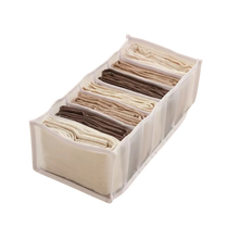 Carica l&#39;immagine nel visualizzatore di Gallery, Organizzatore di abiti guardaroba a mesh
