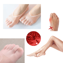 Carica l&#39;immagine nel visualizzatore di Gallery, 2 Paia di calze a compressione - Ozerty
