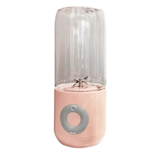 Carica l&#39;immagine nel visualizzatore di Gallery, 6 lame mini frullatore portatile
