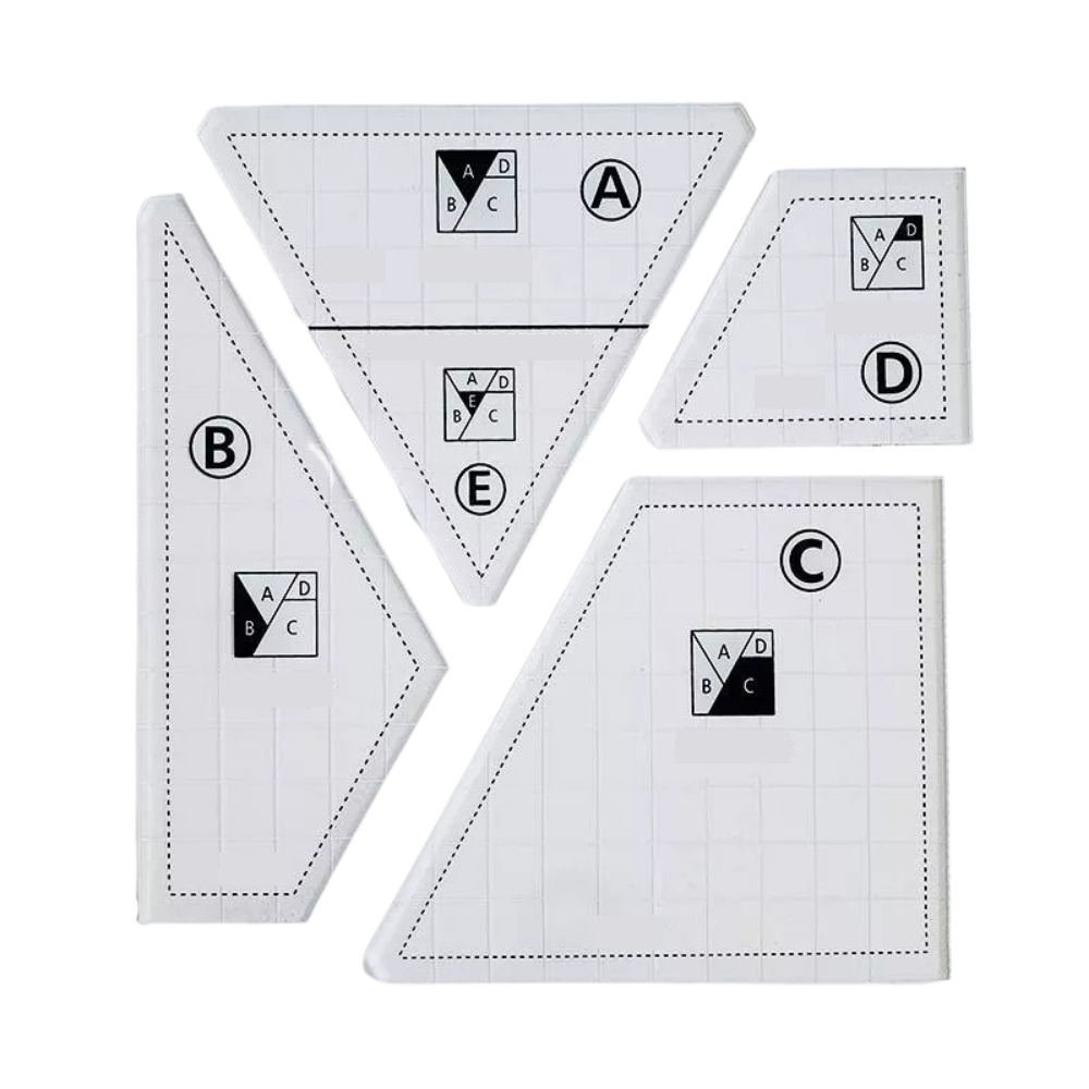 Modello di trapuntatura creativa - Ozerty