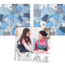 Carica l&#39;immagine nel visualizzatore di Gallery, Modello di trapuntatura creativa - Ozerty
