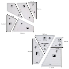 Carica l&#39;immagine nel visualizzatore di Gallery, Modello di trapuntatura creativa - Ozerty
