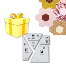 Carica l&#39;immagine nel visualizzatore di Gallery, Modello di trapuntatura creativa - Ozerty
