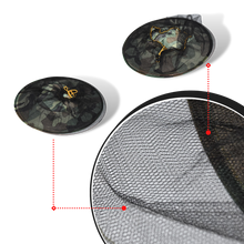 Carica l&#39;immagine nel visualizzatore di Gallery, Cappello da apicoltura mimetico con velo di nylon a rete - Ozerty
