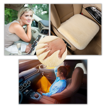 Carica l&#39;immagine nel visualizzatore di Gallery, Coprisedili per auto in peluche - Ozerty
