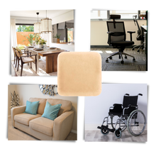 Carica l&#39;immagine nel visualizzatore di Gallery, Coprisedili per auto in peluche - Ozerty
