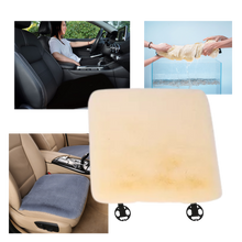 Carica l&#39;immagine nel visualizzatore di Gallery, Coprisedili per auto in peluche - Ozerty
