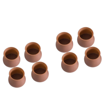 Carica l&#39;immagine nel visualizzatore di Gallery, Confezione da 8 protezioni in silicone per mobili - Ozerty
