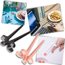 Carica l&#39;immagine nel visualizzatore di Gallery, Bacchette da dito ergonomiche - Ozerty
