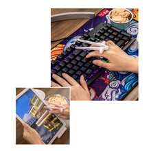 Carica l&#39;immagine nel visualizzatore di Gallery, Bacchette da dito ergonomiche - Ozerty
