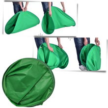 Carica l&#39;immagine nel visualizzatore di Gallery, Schermo verde pieghevole per sedia - Ozerty
