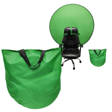 Carica l&#39;immagine nel visualizzatore di Gallery, Schermo verde pieghevole per sedia - Ozerty
