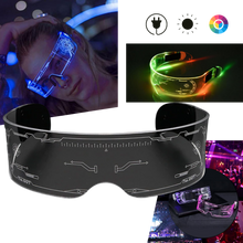 Carica l&#39;immagine nel visualizzatore di Gallery, Occhiali luminosi con luci led colorate - Ozerty
