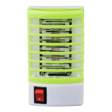 Carica l&#39;immagine nel visualizzatore di Gallery, Lampada notturna zanzariera plug-in
