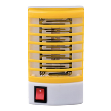 Carica l&#39;immagine nel visualizzatore di Gallery, Lampada notturna zanzariera plug-in
