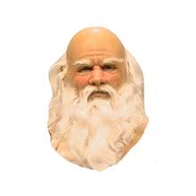 Carica l&#39;immagine nel visualizzatore di Gallery, Maschera di babbo natale cosplay - Ozerty
