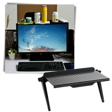 Carica l&#39;immagine nel visualizzatore di Gallery, Scrivania con mensola multifunzionale - Ozerty
