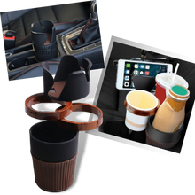 Carica l&#39;immagine nel visualizzatore di Gallery, Adattatore multi-funzionale per portabicchieri - Ozerty
