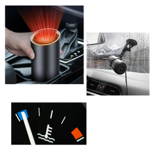 Carica l&#39;immagine nel visualizzatore di Gallery, Coppa soffiante ad aria calda per auto - Ozerty

