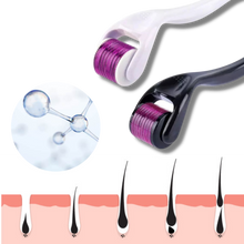 Carica l&#39;immagine nel visualizzatore di Gallery, Rullo Derma per la crescita di capelli e barba - Ozerty
