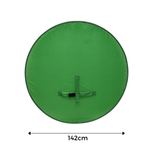 Carica l&#39;immagine nel visualizzatore di Gallery, Schermo verde pieghevole per sedia - Ozerty
