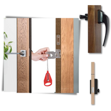 Carica l&#39;immagine nel visualizzatore di Gallery, Serratura portatile - Ozerty
