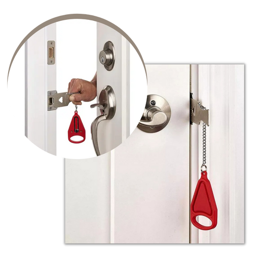 Serratura portatile - Ozerty