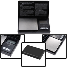 Carica l&#39;immagine nel visualizzatore di Gallery, Bilancia digitale tascabile - Ozerty
