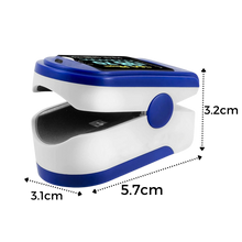 Carica l&#39;immagine nel visualizzatore di Gallery, Pulsossimetro digitale da dito - Ozerty
