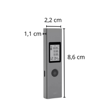 Load image into Gallery viewer, Telemetro laser digitale intelligente - Ozerty
