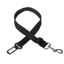 Carica l&#39;immagine nel visualizzatore di Gallery, Cintura di sicurezza regolabile e durevole per cani per auto
