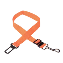 Carica l&#39;immagine nel visualizzatore di Gallery, Cintura di sicurezza regolabile e durevole per cani per auto
