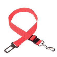 Carica l&#39;immagine nel visualizzatore di Gallery, Cintura di sicurezza regolabile e durevole per cani per auto - Ozerty
