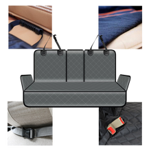 Carica l&#39;immagine nel visualizzatore di Gallery, Coprisedile per auto per cani - Ozerty

