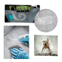 Carica l&#39;immagine nel visualizzatore di Gallery, Coprisedile per auto per cani - Ozerty
