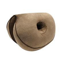 Carica l&#39;immagine nel visualizzatore di Gallery, Doppio cuscino di seduta gluteo
