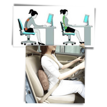 Carica l&#39;immagine nel visualizzatore di Gallery, Doppio cuscino di seduta gluteo
