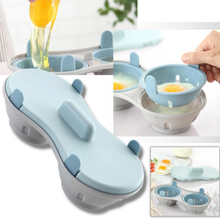 Carica l&#39;immagine nel visualizzatore di Gallery, Scatola per la cottura a vapore dell&#39;uovo - Ozerty
