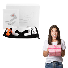 Carica l&#39;immagine nel visualizzatore di Gallery, Maschera occhi massaggiante antirughe LED - Ozerty
