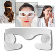 Carica l&#39;immagine nel visualizzatore di Gallery, Maschera occhi massaggiante antirughe LED - Ozerty
