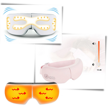 Carica l&#39;immagine nel visualizzatore di Gallery, Massaggiatore intelligente per gli occhi - Ozerty
