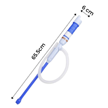 Carica l&#39;immagine nel visualizzatore di Gallery, Pompa elettrica per il trasferimento di liquidi - Ozerty
