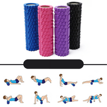 Carica l&#39;immagine nel visualizzatore di Gallery, Rullo di foam per il massaggio e gli esercizi - Ozerty
