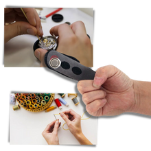 Carica l&#39;immagine nel visualizzatore di Gallery, Manicotto magnetico per dita
